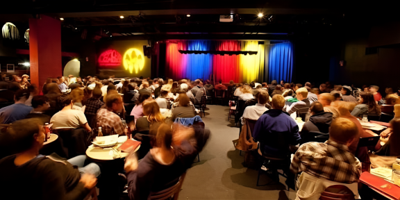 Cobbs Comedy Showcase enhanced
