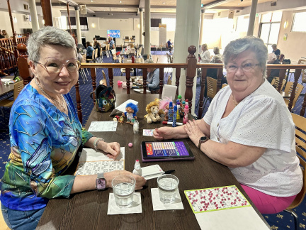 Cash Bingo
