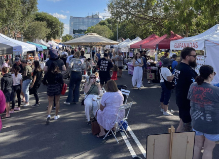 Handmade and Homegrown Market Campbelltown