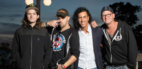 The Velcro Pygmies