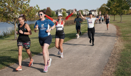 Park Run