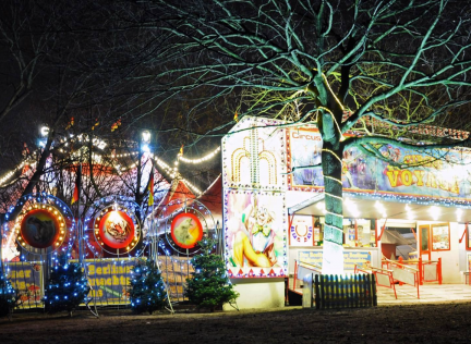 29. Der Berliner Weihnachtscircus