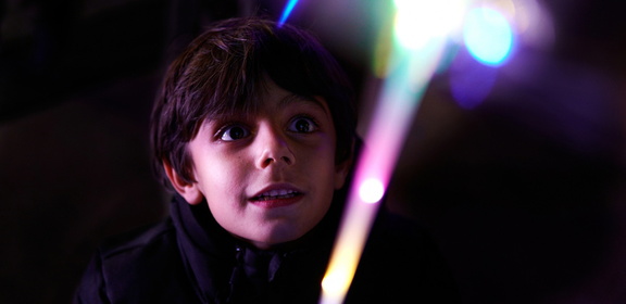 Illuminating Curiosity