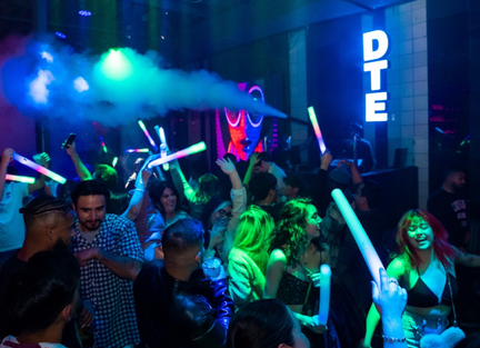 Friday Nightlife