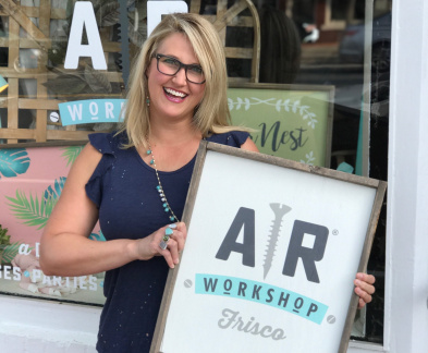 Wine and Painting DIY Wood Sign Workshop and DIY Studio