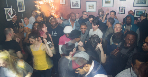 First Fridays House Music Party