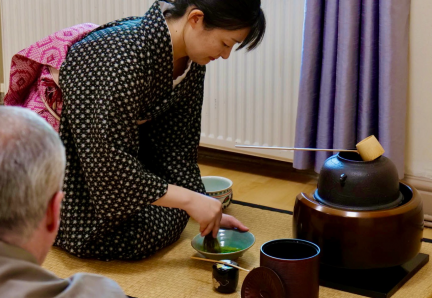 Japanese Tea Ceremony