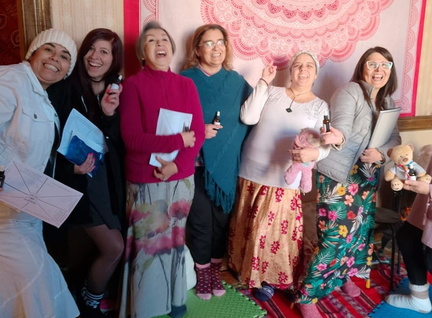 Círculo de mujeres