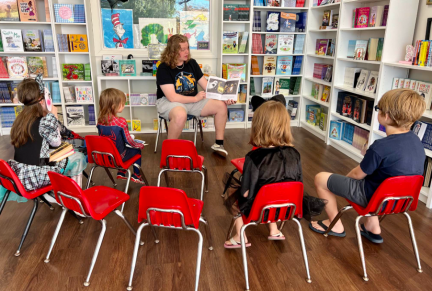 The Young Storytellers