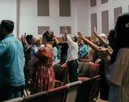 Launch Service - North Cities United Pentecostal Church