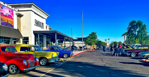 Gilbert Cars &amp; Coffee