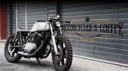 Motorcycles &amp; Coffee West Coast Tour 2025