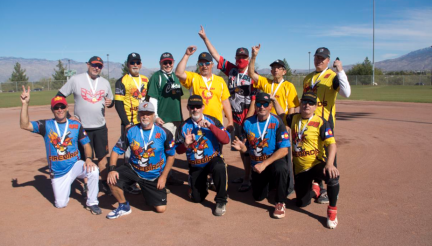 Senior Olympic Festival