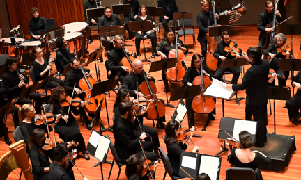 The Gold Rush and Tucson Symphony Orchestra (1)