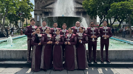 Mariachi Nuevo Azteca