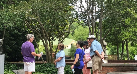 Hopelands Gardens &amp; Rye Patch History Walk