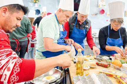 Culinary Boot Camp