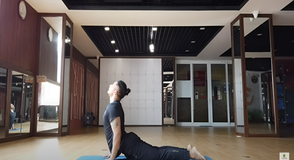 Yoga Workshop Turn up for twists