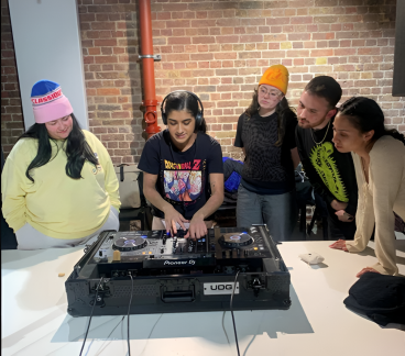 DJ Workshop