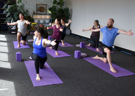 yoga