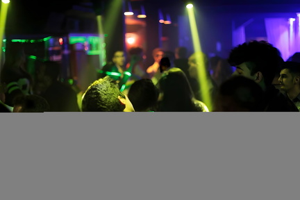 Taos House Infinity - A Festa