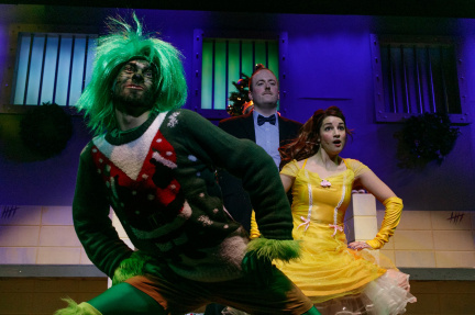 Beauty and the Grinch
