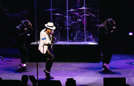Who's Bad - The Ultimate Michael Jackson Experience