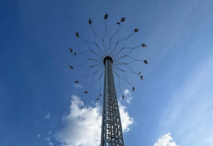 Around the World StarFlyer