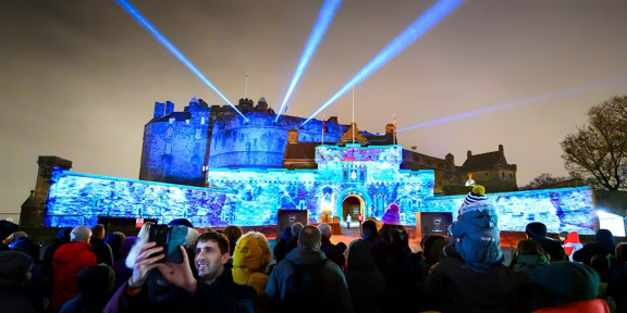 Castle Of Light