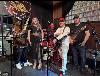 Sweet Tea Band