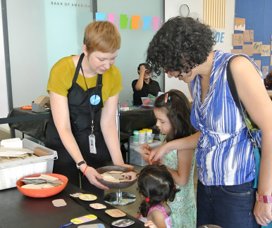 Pop-Up Artmaking