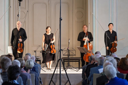 Takács Quartet