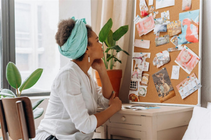 Couch to Clarity Vision Board Workshop