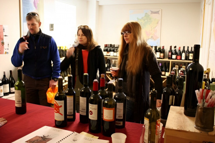 Wine Tastings