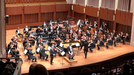 Indianapolis Symphony Orchestra w Norm Lewis