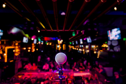 Open Mic Night