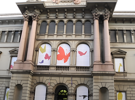 La Befana in Museo enhanced