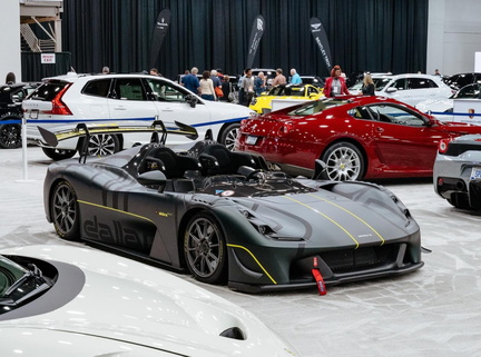 Detroit Auto Show 5K