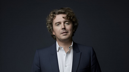 Alex Vizorek