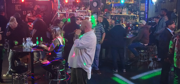 Thirsty Thursday Karaoke Night