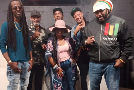 Pure Fiyah Reggae Band