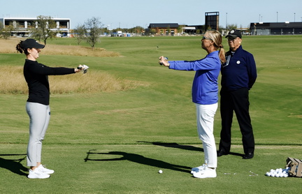 Beginner Golf Program enhanced