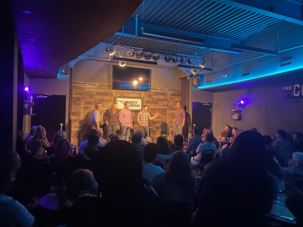 Off-Square Improv - A Special ArenaVersary Comedy Show