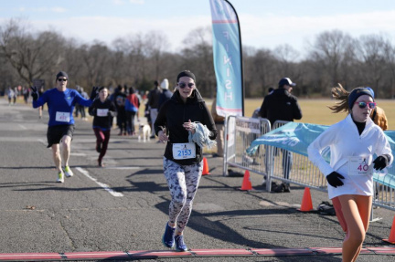 Winter Run Series