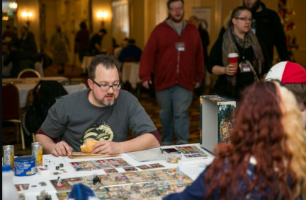 Midwinter Gaming Convention 2025