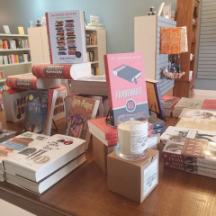 Book Fair for Adults 