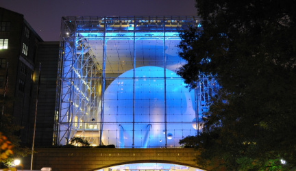 Planetarium Show