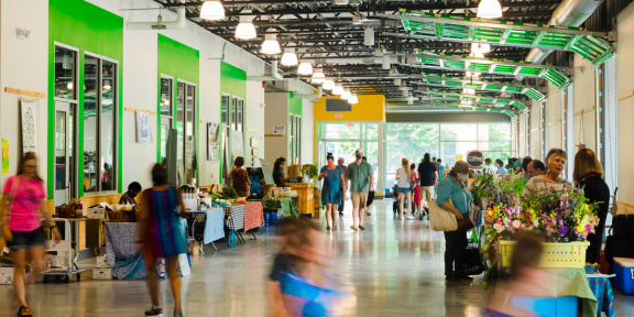 Providence Winter farmers Market