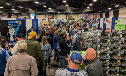The Bass &amp; Saltwater Fishing Expo