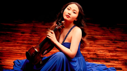 Dvorák Violin Concerto